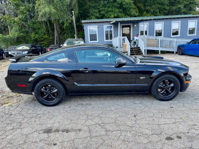 2008 Ford Mustang GT Premium