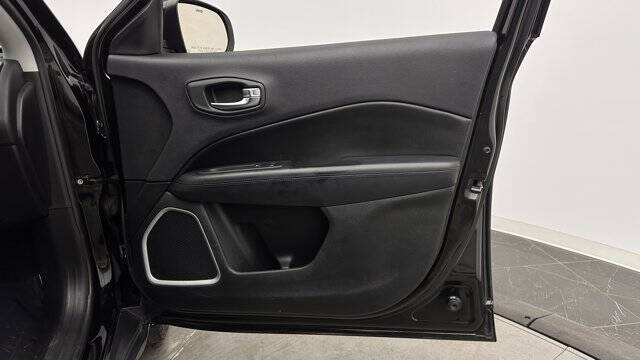2018 Jeep Compass Altitude