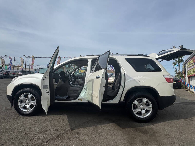 2012 GMC Acadia SL