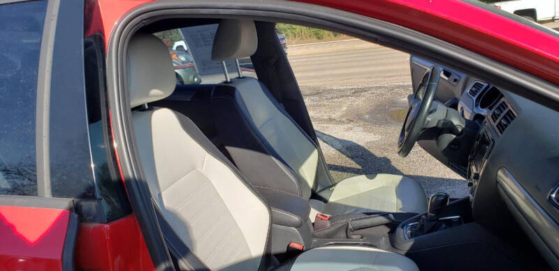 2016 Volkswagen Jetta 1.8T Sport