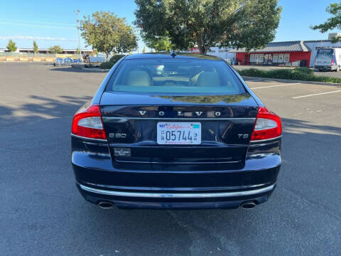 2016 Volvo S80 T5 Drive-E Platinum