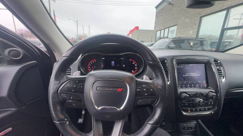 2018 Dodge Durango GT