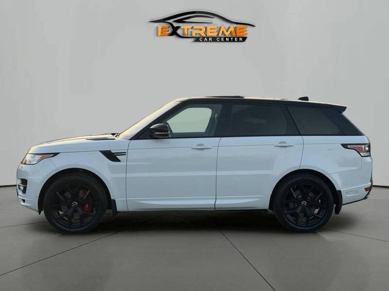 2017 Land Rover Range Rover Sport HSE Dynamic