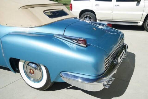 1948 Tucker Convertible