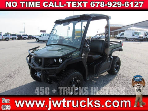 2020 John Deere 835