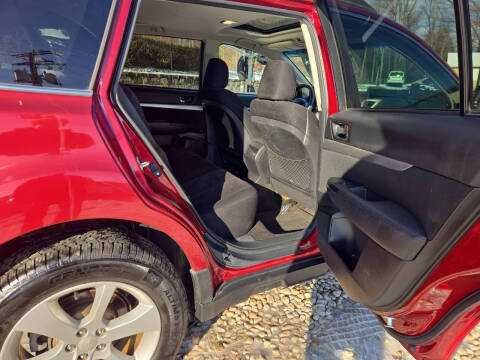 2013 Subaru Outback 2.5i Premium