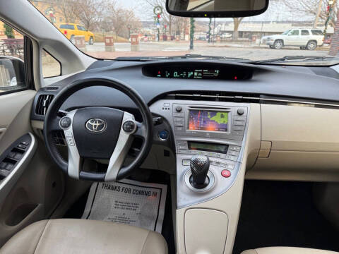 2014 Toyota Prius Four
