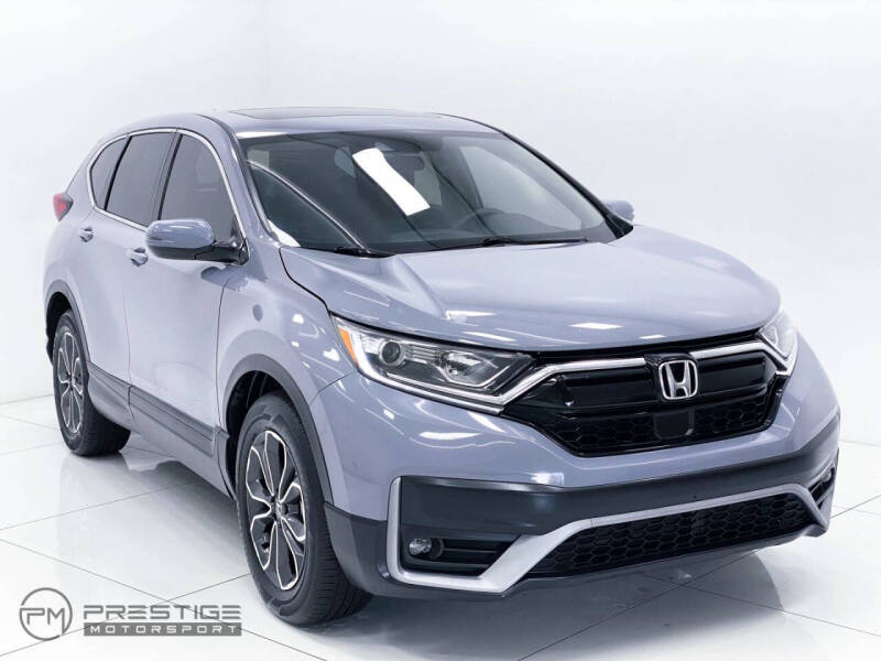 2021 Honda CR-V EX