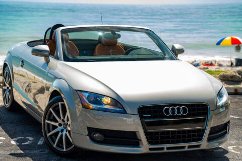 2008 Audi TT
