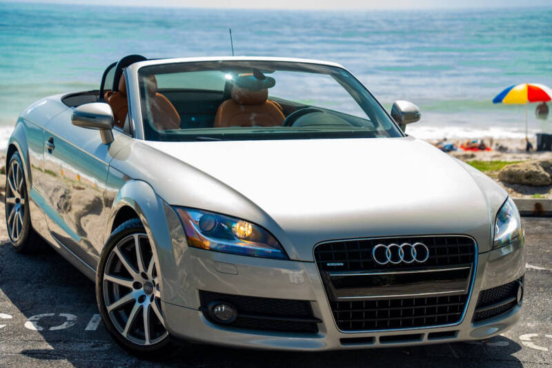2008 Audi TT