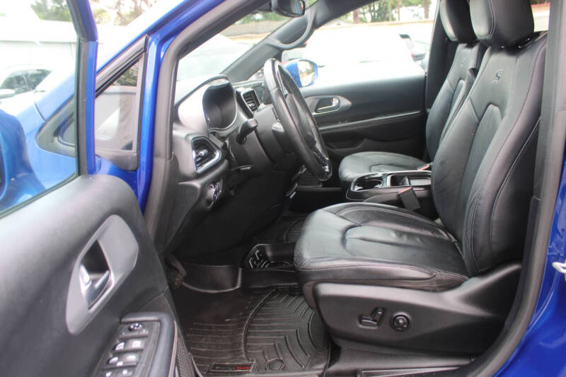 2019 Chrysler Pacifica