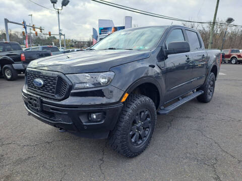 2019 Ford Ranger for sale at P J McCafferty Inc in Langhorne PA