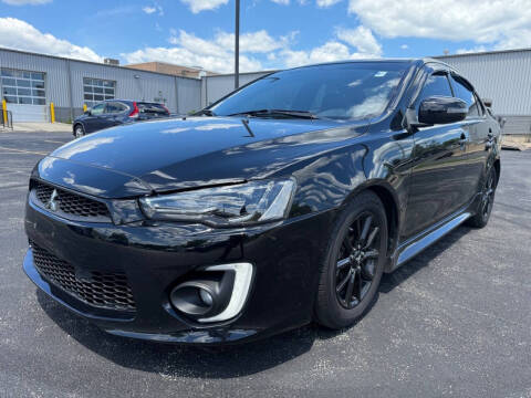 2017 Mitsubishi Lancer LE