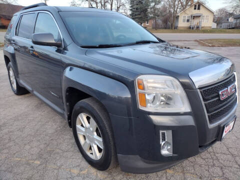 2011 GMC Terrain SLE-2