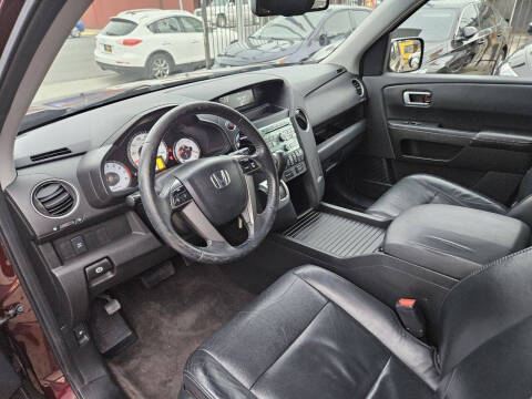 2011 Honda Pilot EX-L