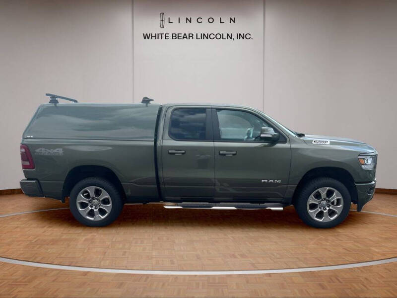 2020 RAM 1500