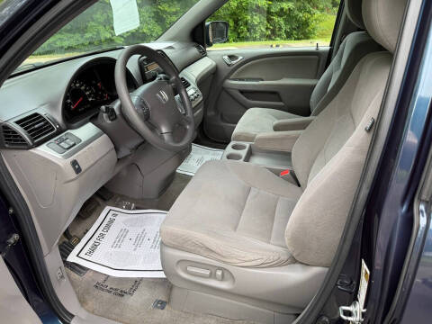 2009 Honda Odyssey EX