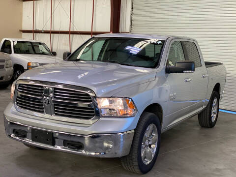 2016 RAM Ram Pickup 1500 for sale at Auto Selection Inc. in Houston TX