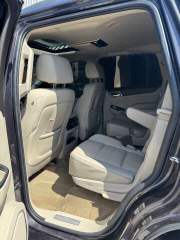 2015 GMC Yukon Denali