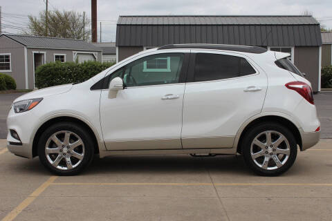 2017 Buick Encore Premium