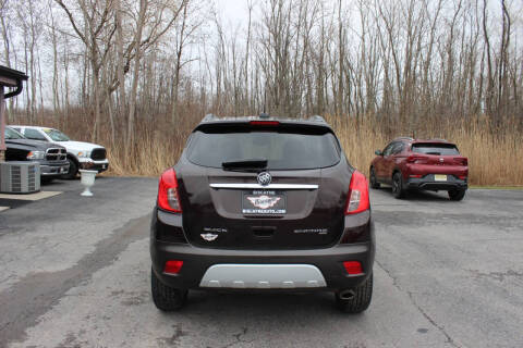 2015 Buick Encore