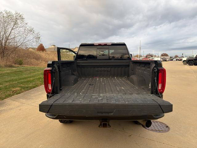 2022 GMC Sierra 2500HD