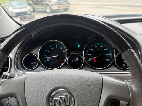 2016 Buick Enclave Leather