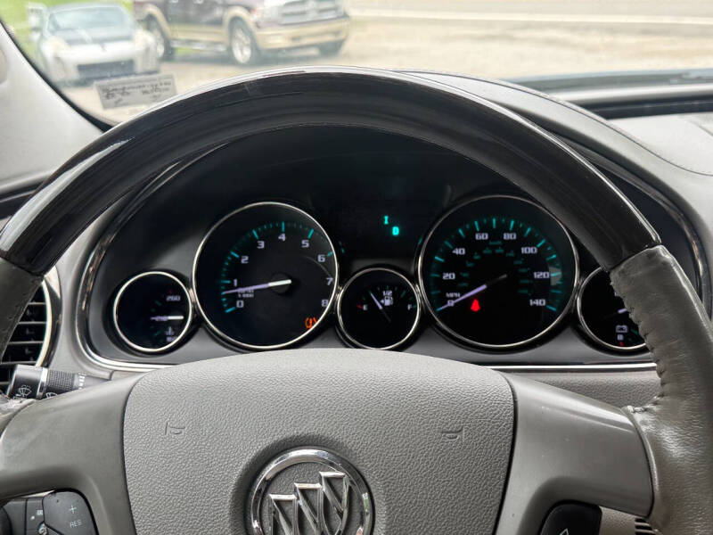 2016 Buick Enclave Leather