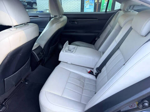 2016 Lexus ES 350