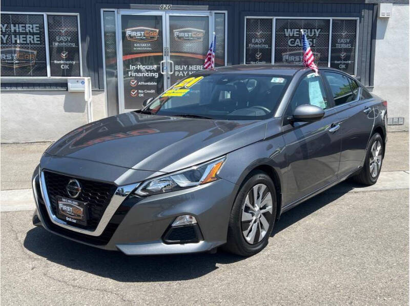 2021 Nissan Altima 2.5 S