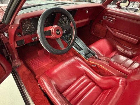 1981 Chevrolet Corvette