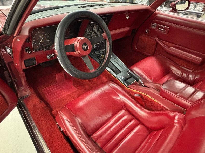1981 Chevrolet Corvette