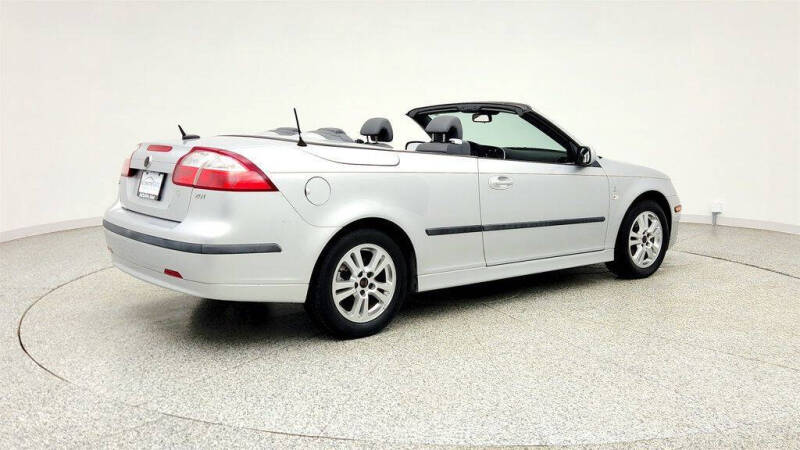 2007 Saab 9-3 2.0T