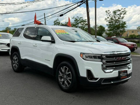 2023 GMC Acadia SLT