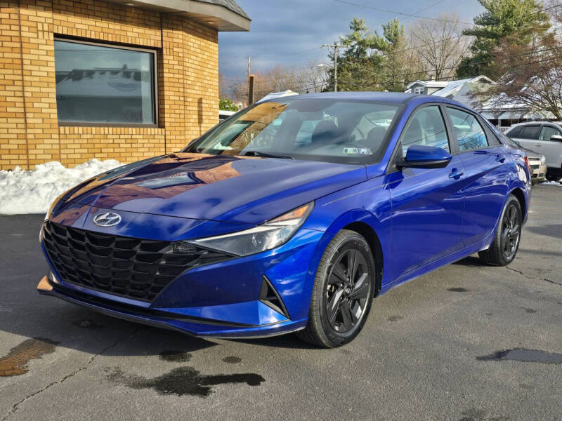 2021 Hyundai Elantra