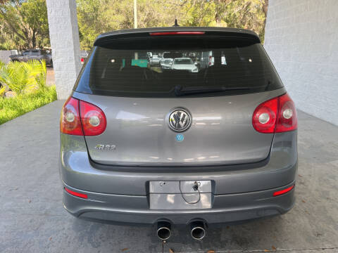 2008 Volkswagen R32