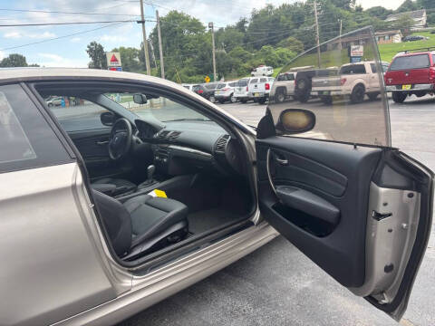 2010 BMW 1 Series 135i