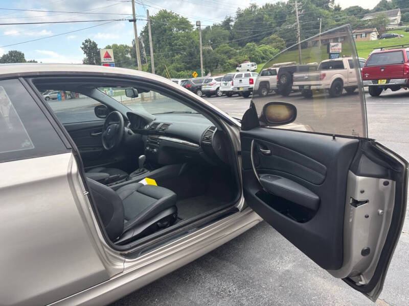 2010 BMW 1 Series 135i