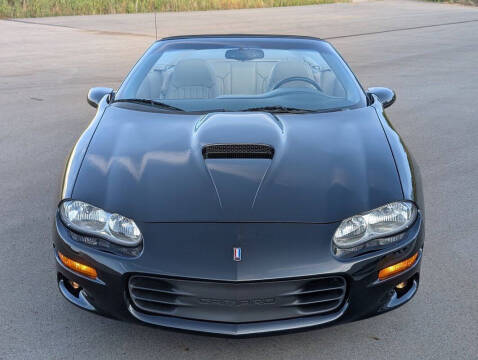 1999 Chevrolet Camaro Z28 SS