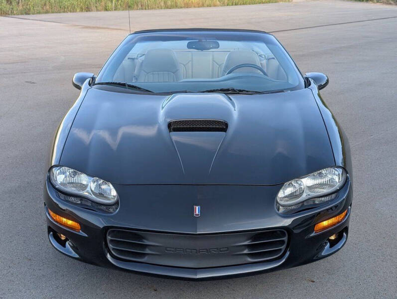 1999 Chevrolet Camaro Z28 SS