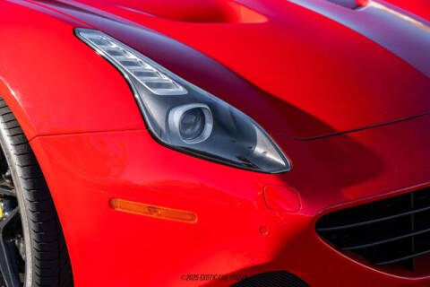 2015 Ferrari California T