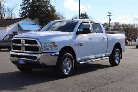 2013 RAM 2500