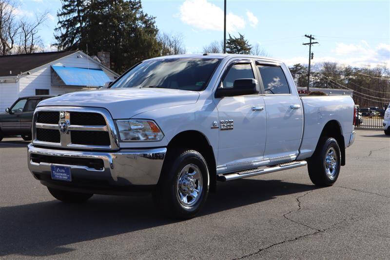 2013 RAM 2500