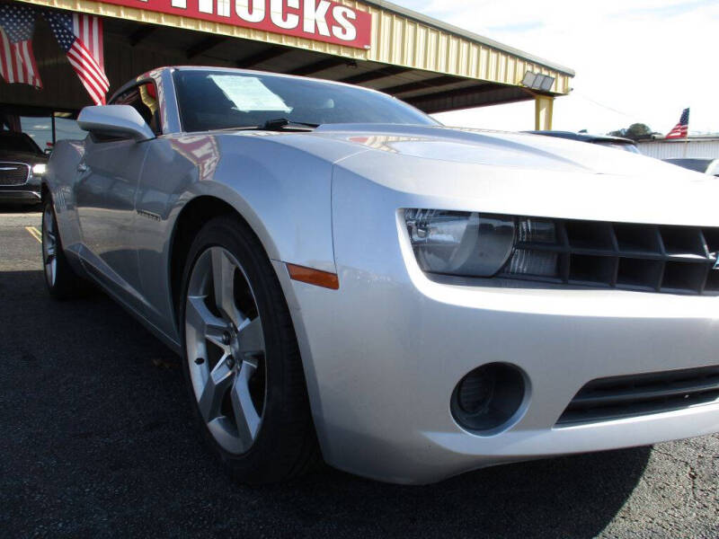 2012 Chevrolet Camaro LS