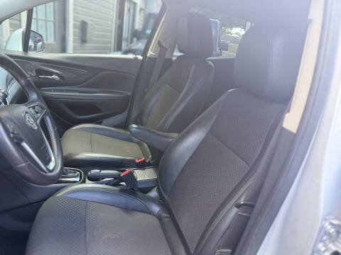 2020 Buick Encore Preferred