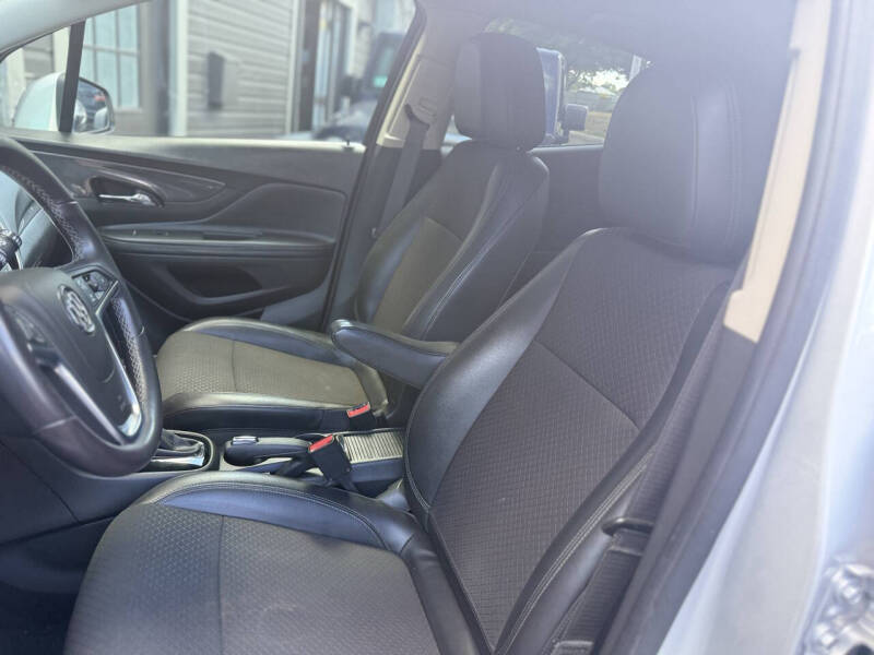 2020 Buick Encore Preferred