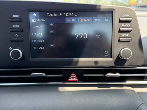 2021 Hyundai Elantra