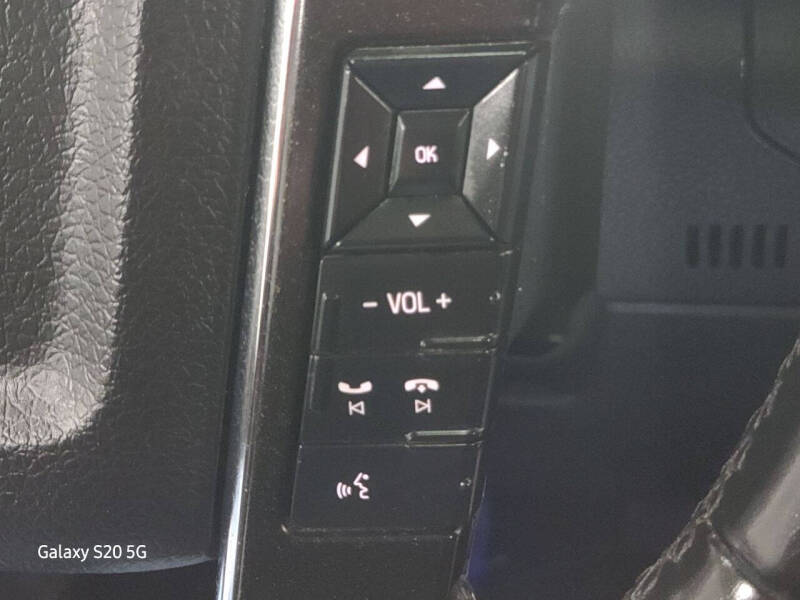 2017 Lincoln Navigator Select