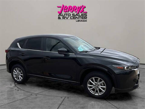 2025 Mazda CX-5 2.5 S Select