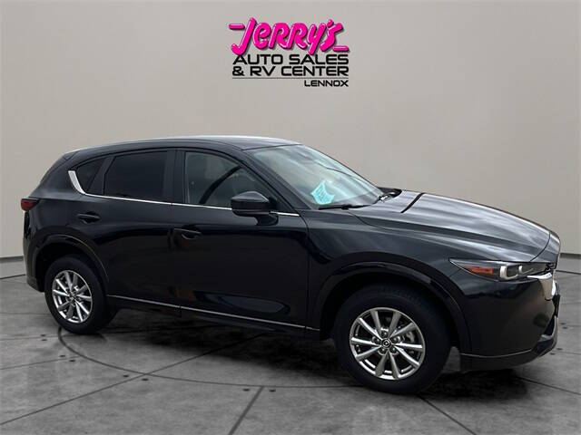 2025 Mazda CX-5 2.5 S Select